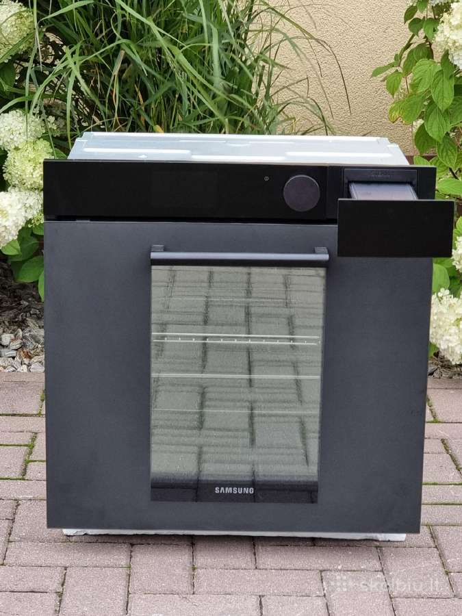Samsung Nv7579579cd su Garais + garantija - nuotraukos Nr. 30