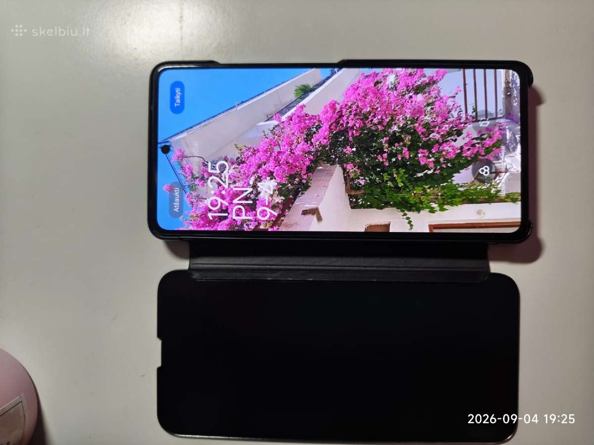 Naudotas Xiaomi Redmi Note 12 Pro 5G 128gb - nuotraukos Nr. 2