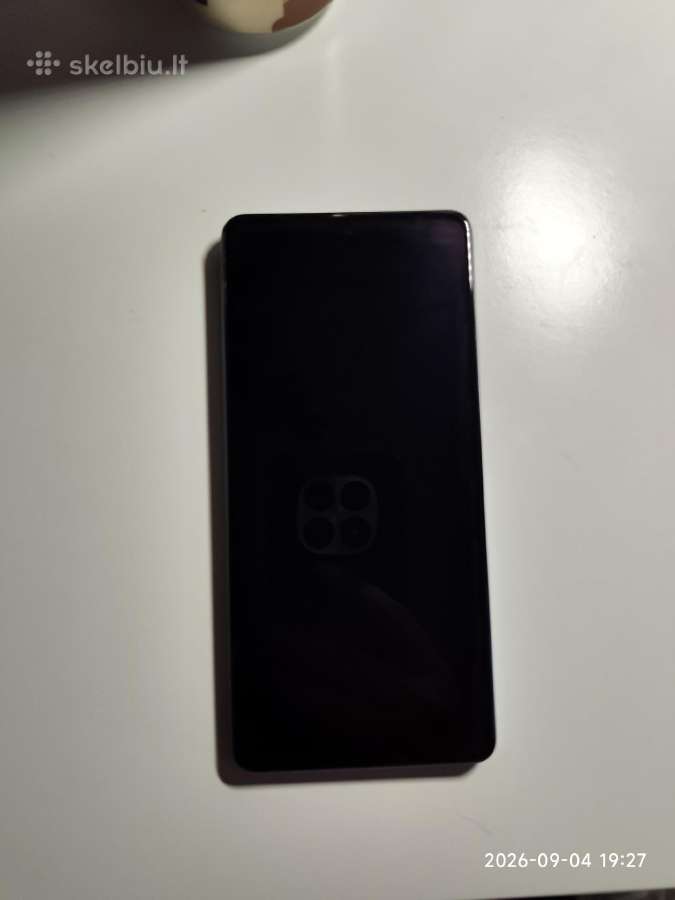 Naudotas Xiaomi Redmi Note 12 Pro 5G 128gb - nuotraukos Nr. 5