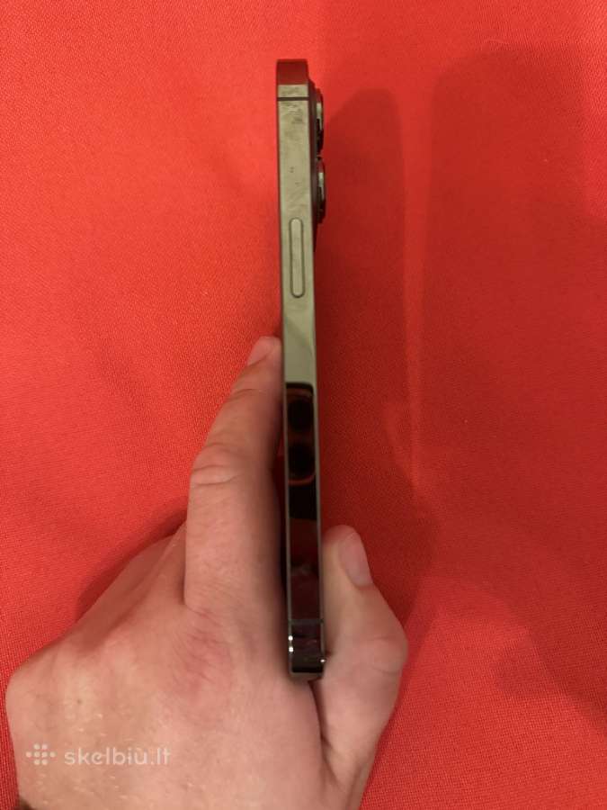 iPhone 13 pro 128gb - nuotraukos Nr. 2