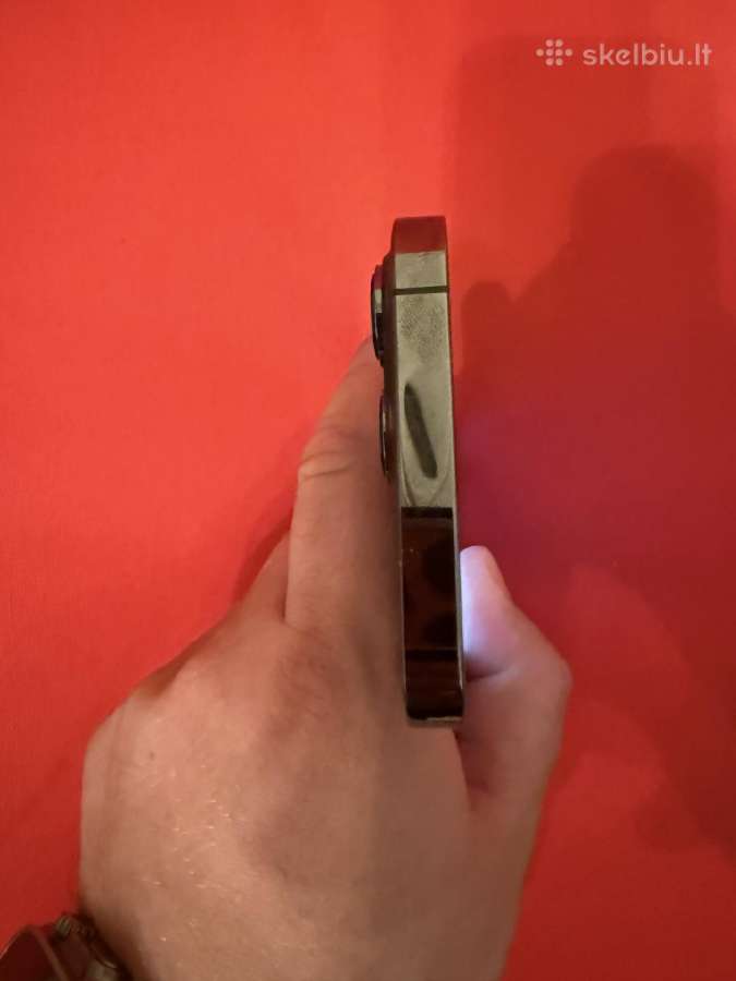 iPhone 13 pro 128gb - nuotraukos Nr. 5