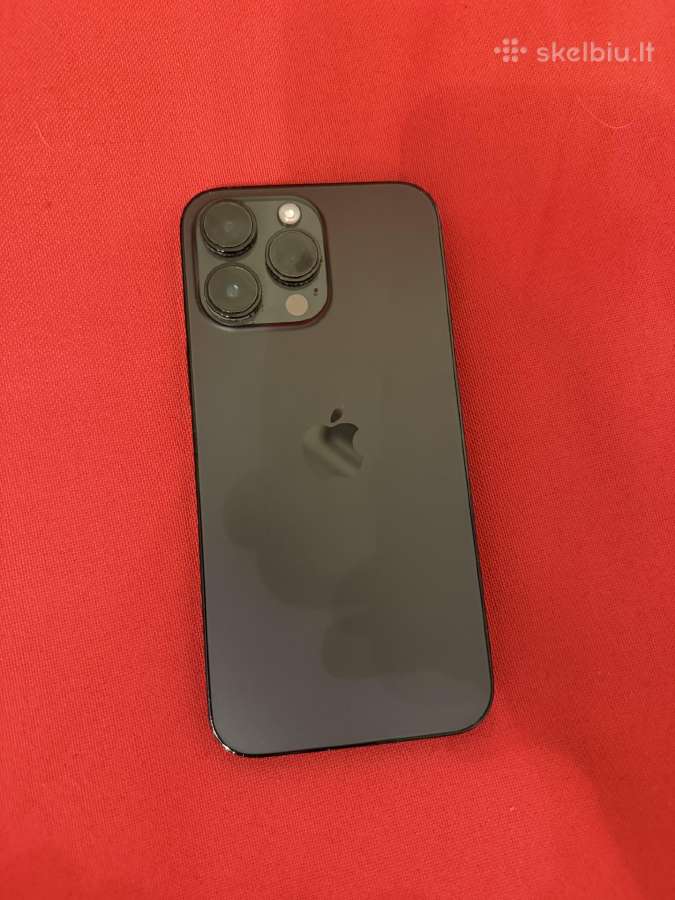 iPhone 14pro max 128gb - nuotraukos Nr. 3