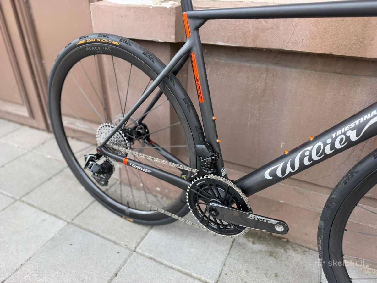 Wilier Verticale SLR - nuotraukos Nr. 2