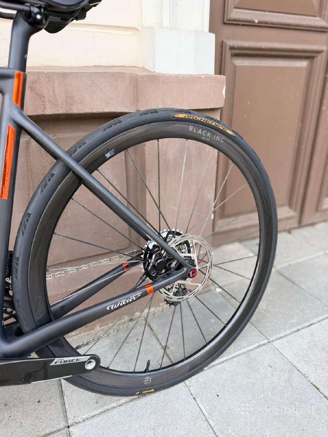 Wilier Verticale SLR - nuotraukos Nr. 7