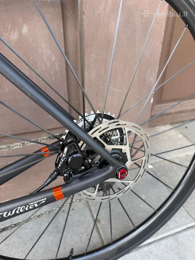 Wilier Verticale SLR - nuotraukos Nr. 9