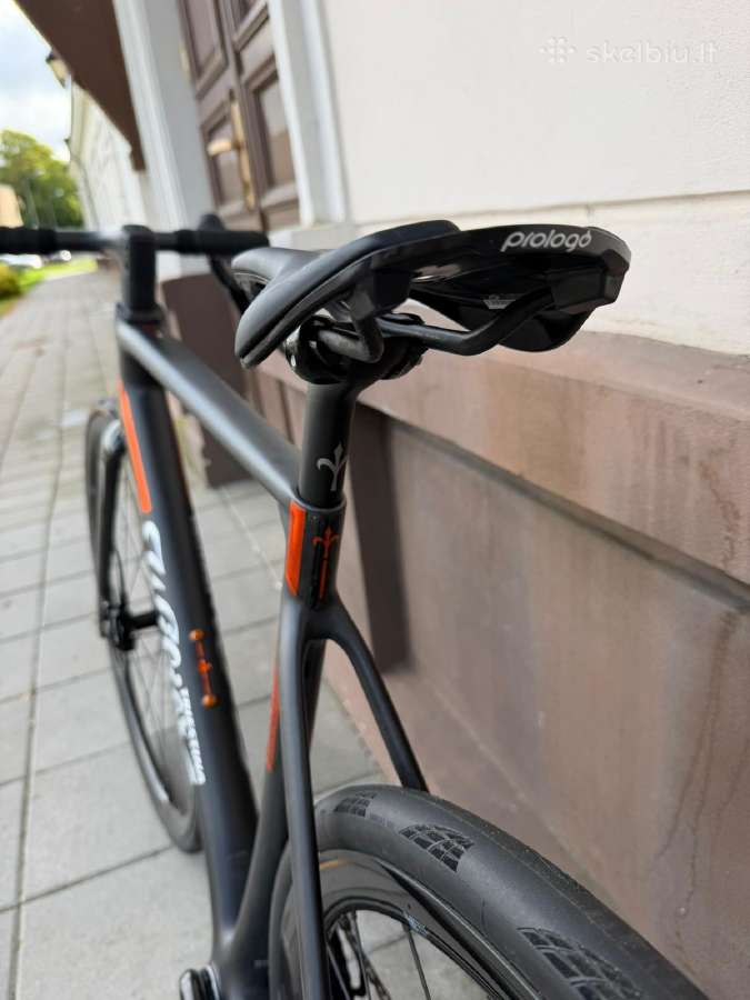 Wilier Verticale SLR - nuotraukos Nr. 10