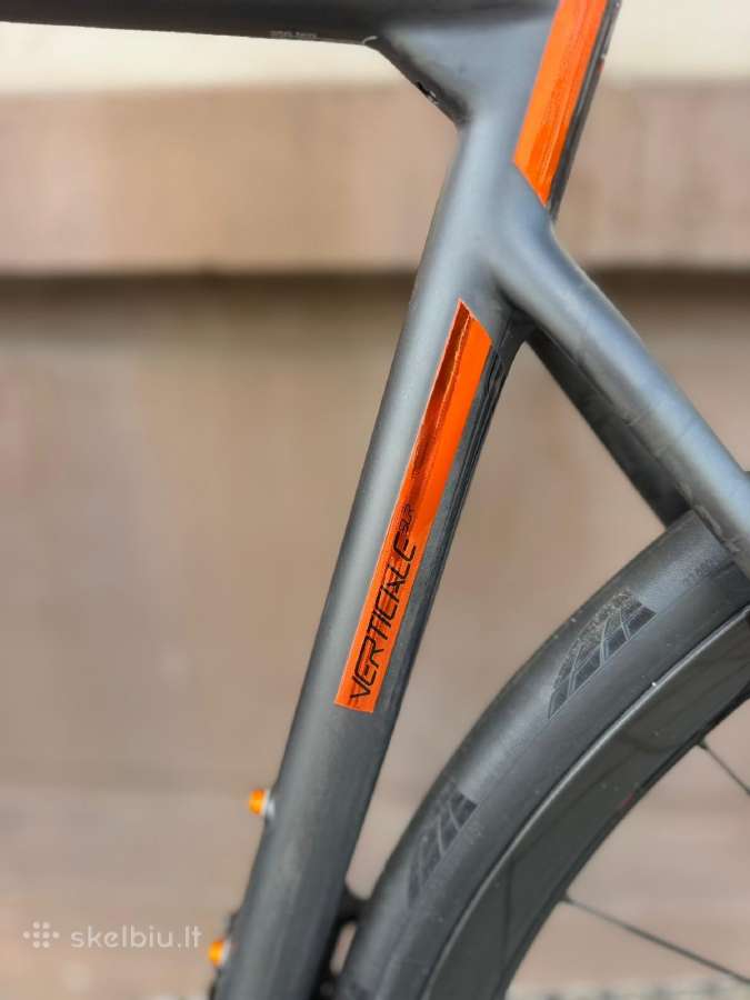 Wilier Verticale SLR - nuotraukos Nr. 15