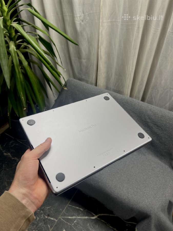 MacBook Pro 14 M3 - nuotraukos Nr. 5