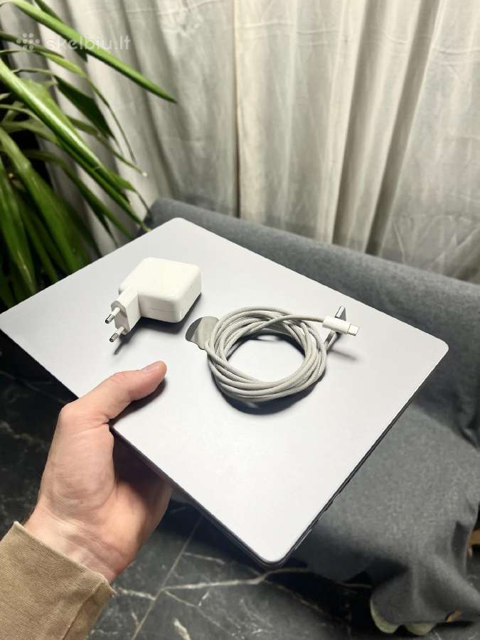 MacBook Pro 14 M3 - nuotraukos Nr. 3