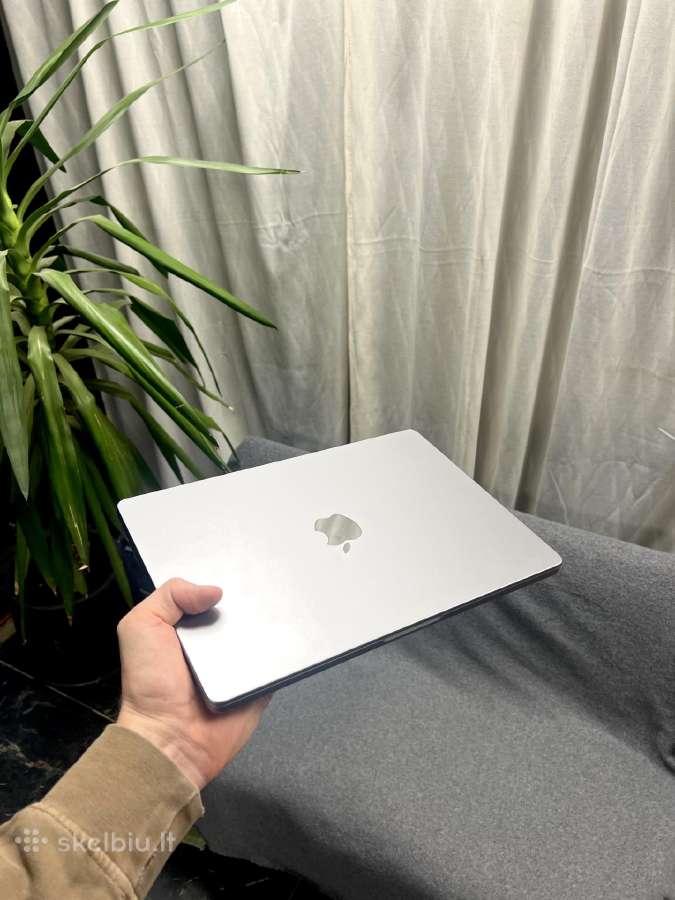 MacBook Pro 14 M3 - nuotraukos Nr. 4