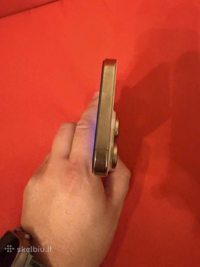 iPhone 16pro max 256gb - nuotraukos Nr. 3