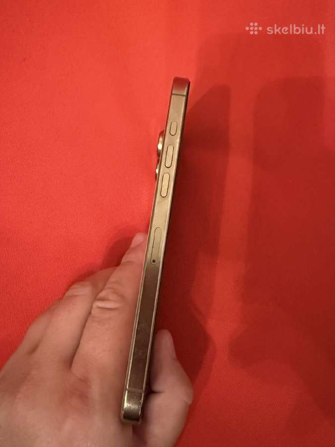 iPhone 16pro max 256gb - nuotraukos Nr. 5