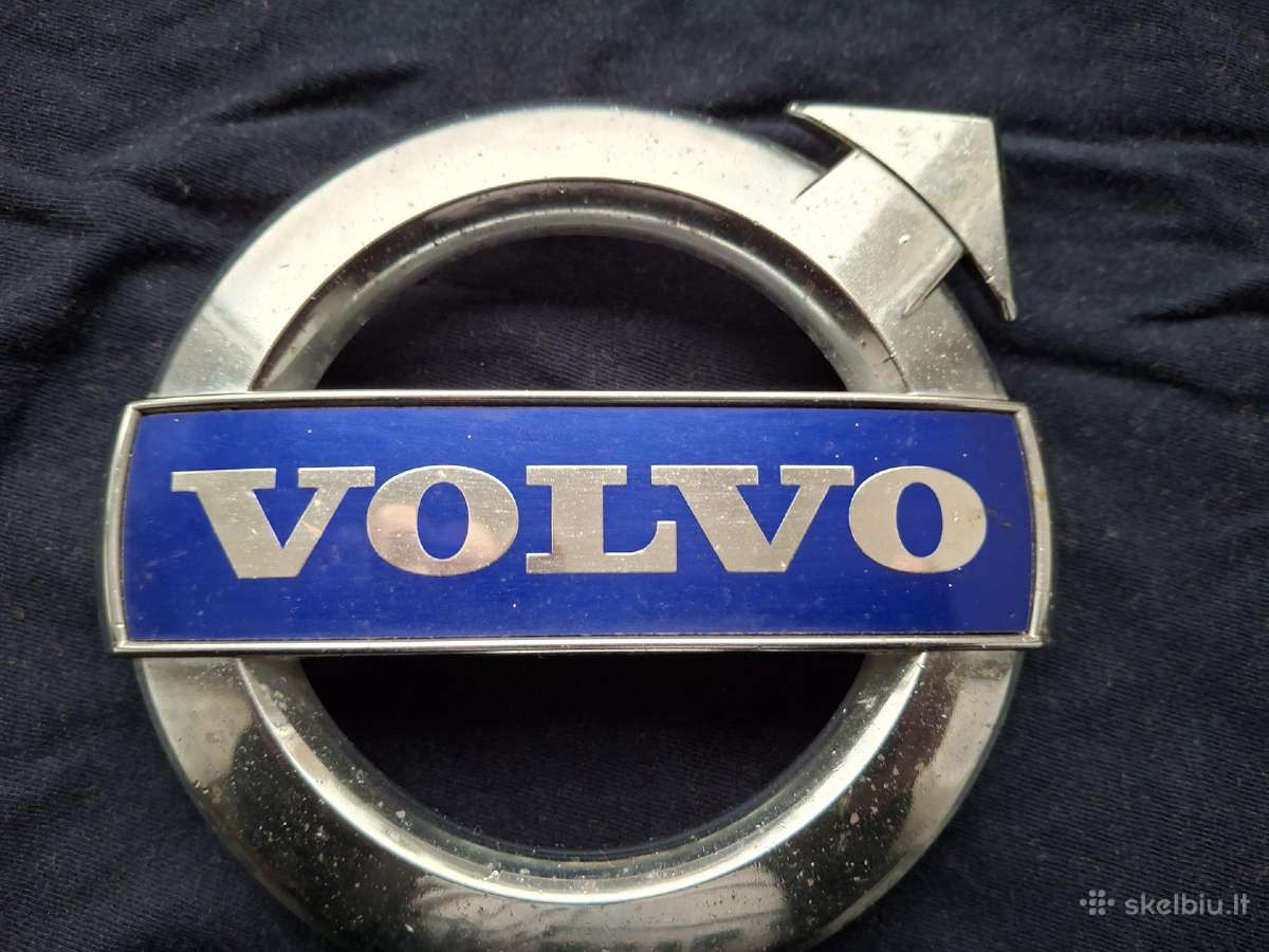 Volvo v-60,s-60 groteliu ir Bmv kapoto zenkl,ir kt - nuotraukos Nr. 3
