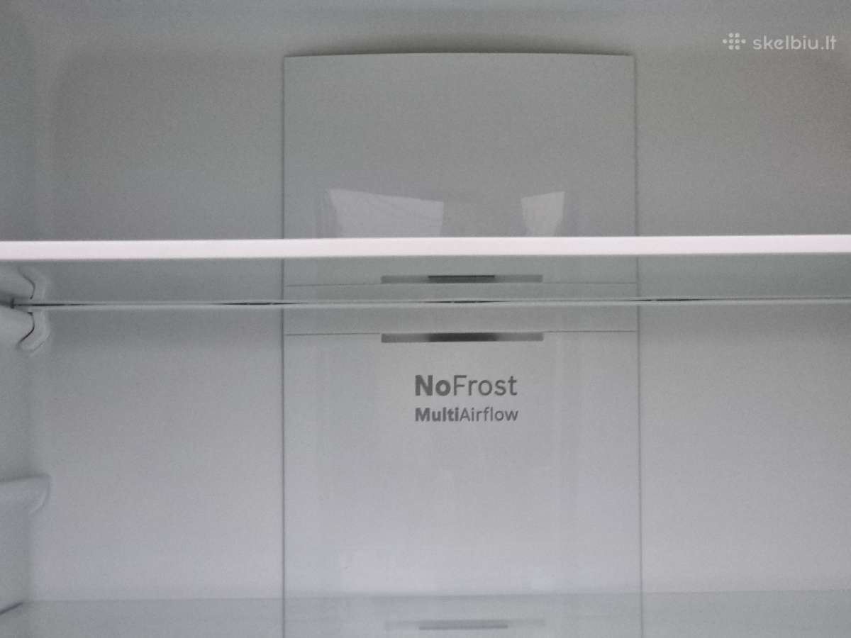 Bosch Kgn49xlea, 70 cm, No Frost+ garantija - nuotraukos Nr. 12