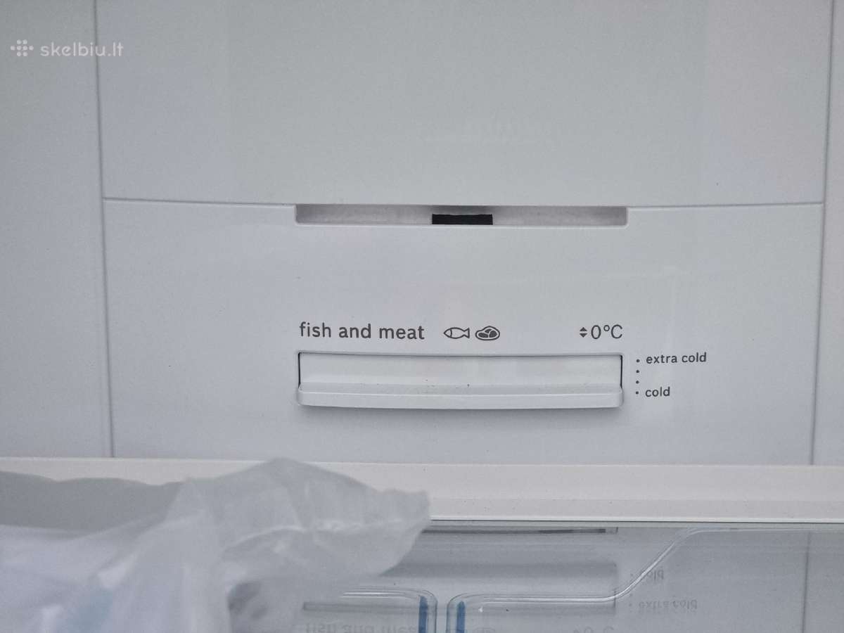 Bosch Kgn49xlea, 70 cm, No Frost+ garantija - nuotraukos Nr. 14