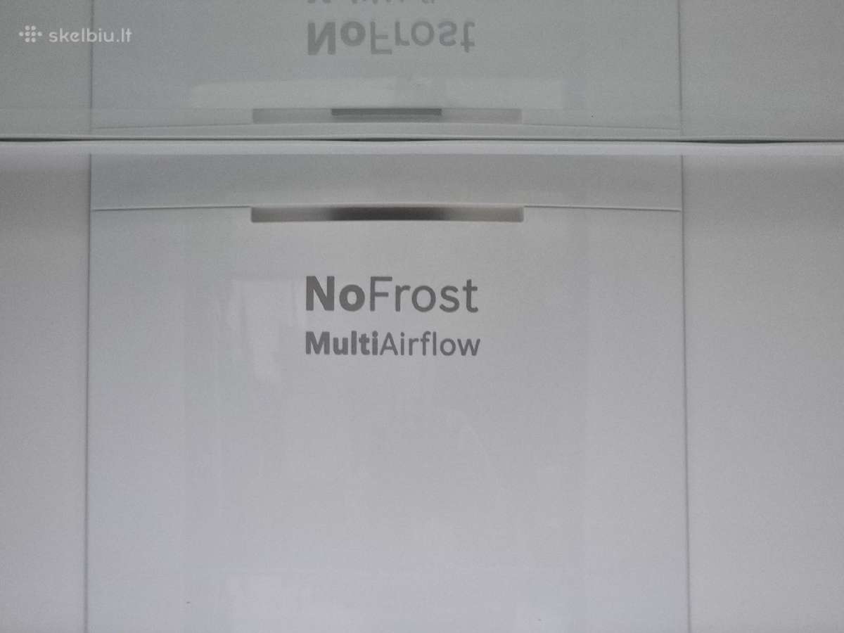 Bosch Kgn49xlea, 70 cm, No Frost+ garantija - nuotraukos Nr. 15