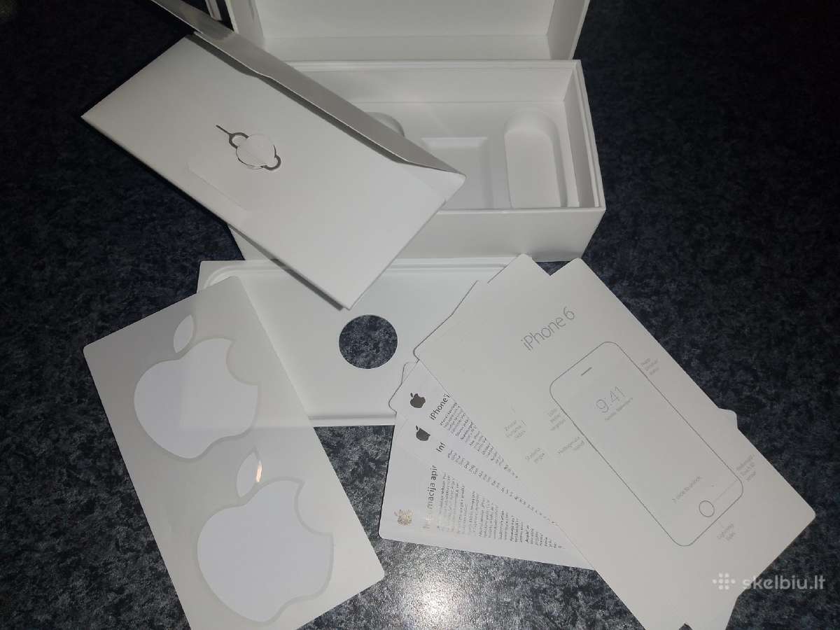 iPhone 6 dezute - nuotraukos Nr. 5