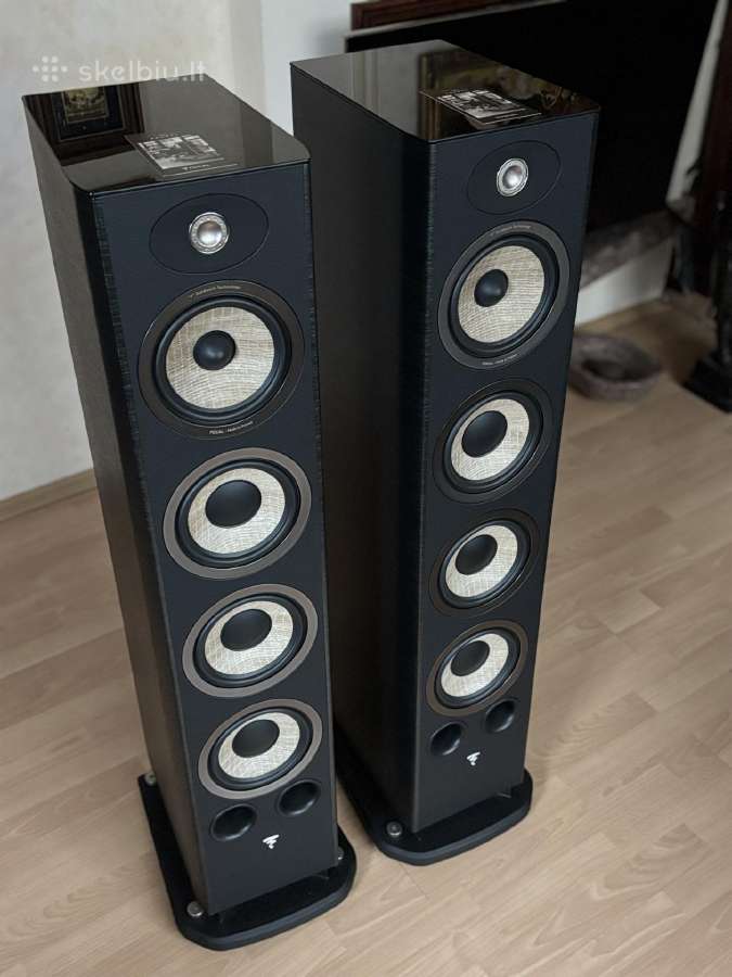 Garso kolonėlės Focal Aria 936 - nuotraukos Nr. 2