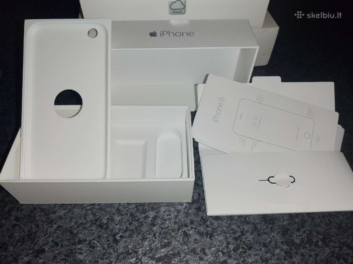 iPhone 6 dezute - nuotraukos Nr. 7
