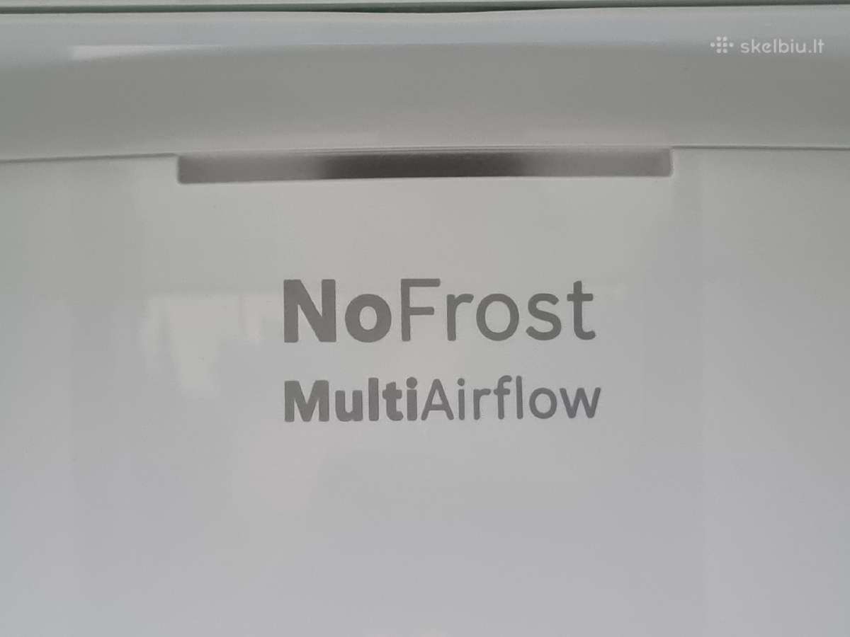 Bosch Kgn49xlea, 70 cm, No Frost+ garantija - nuotraukos Nr. 25