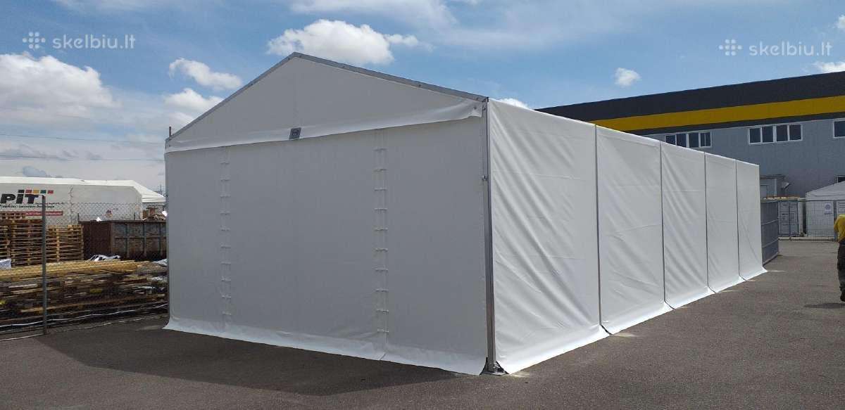 Tentinis angaras 10x6x4,65 - nuotraukos Nr. 4