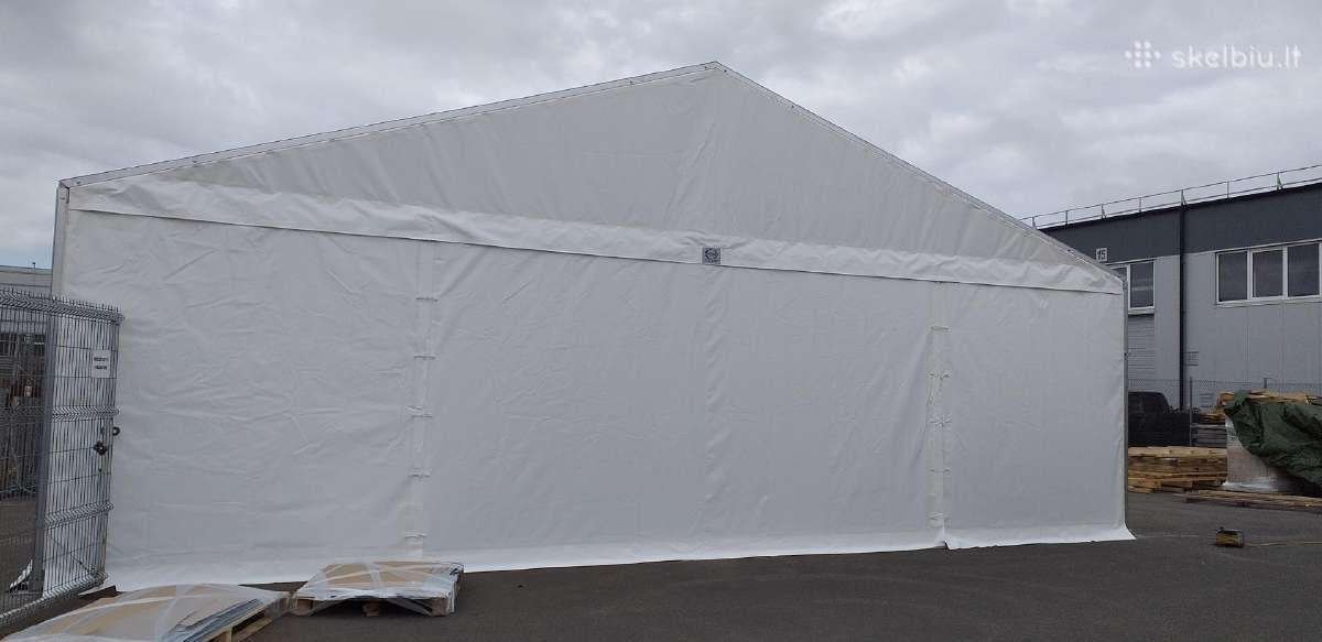Tentinis angaras 10x6x4,65 - nuotraukos Nr. 6