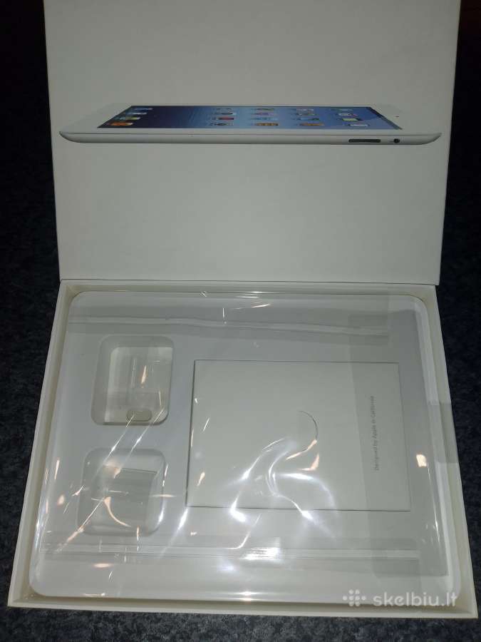 iPad dezute - nuotraukos Nr. 4