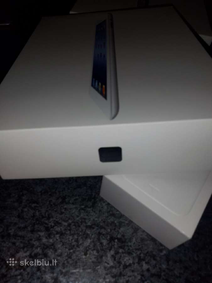 iPad dezute - nuotraukos Nr. 2