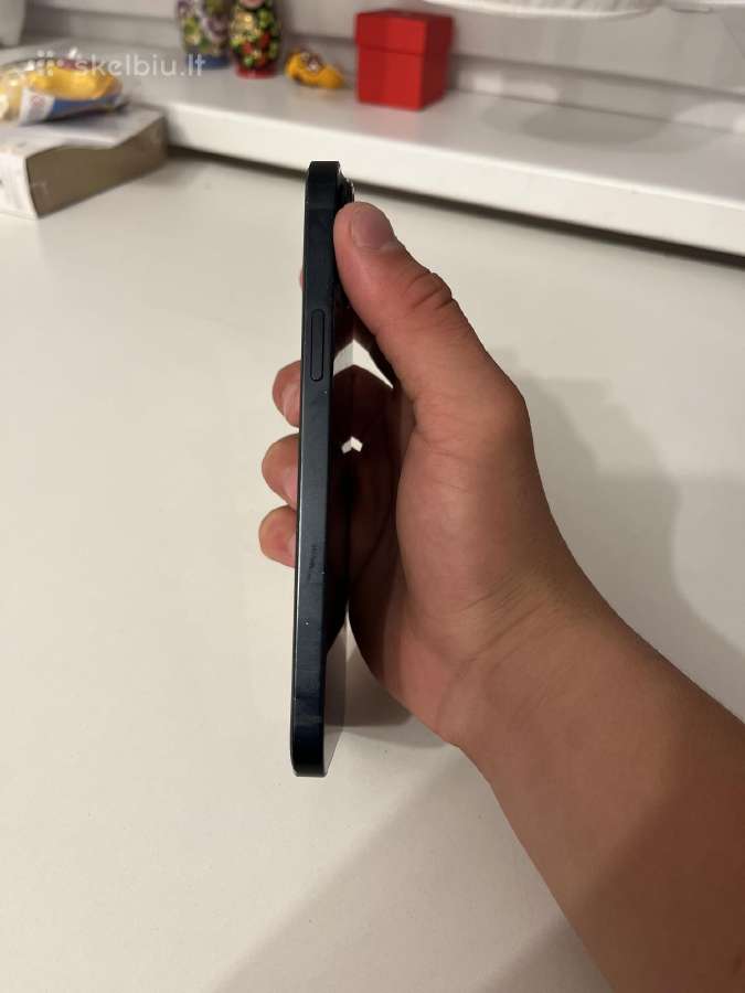 iPhone 14 Plus 256gb 84% Baterija - nuotraukos Nr. 3