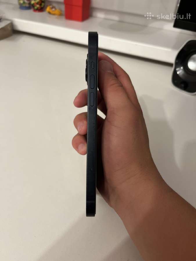 iPhone 14 Plus 256gb 84% Baterija - nuotraukos Nr. 4