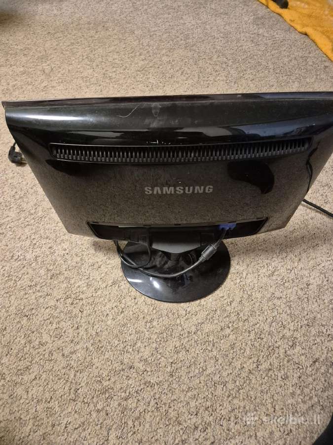 Samsung HD ekranas įstrižainė 50cm - nuotraukos Nr. 2