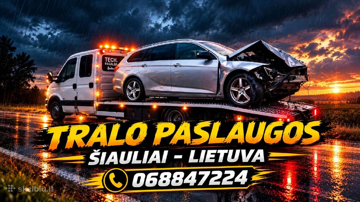 Tralas Šiauliai - nuotraukos Nr. 3