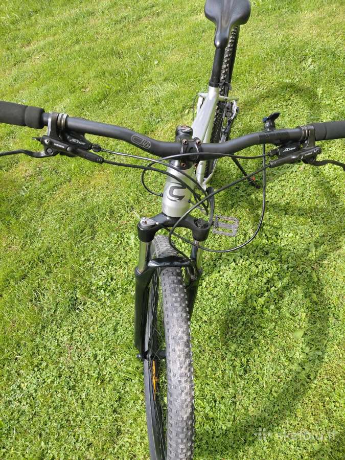 Dviratis cannondale trek - nuotraukos Nr. 3