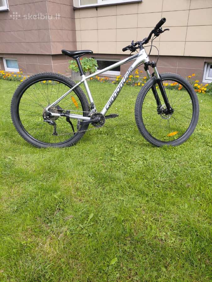 Dviratis cannondale trek - nuotraukos Nr. 4