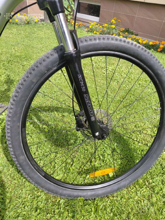 Dviratis cannondale trek - nuotraukos Nr. 7