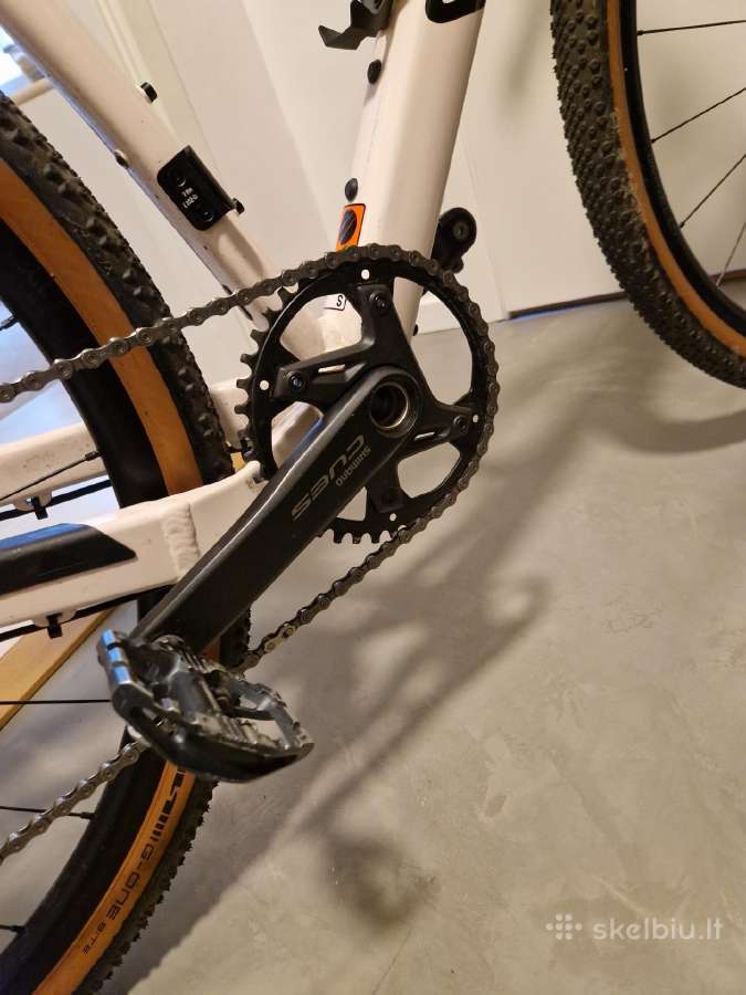 Gravel dviraciai - nuotraukos Nr. 10
