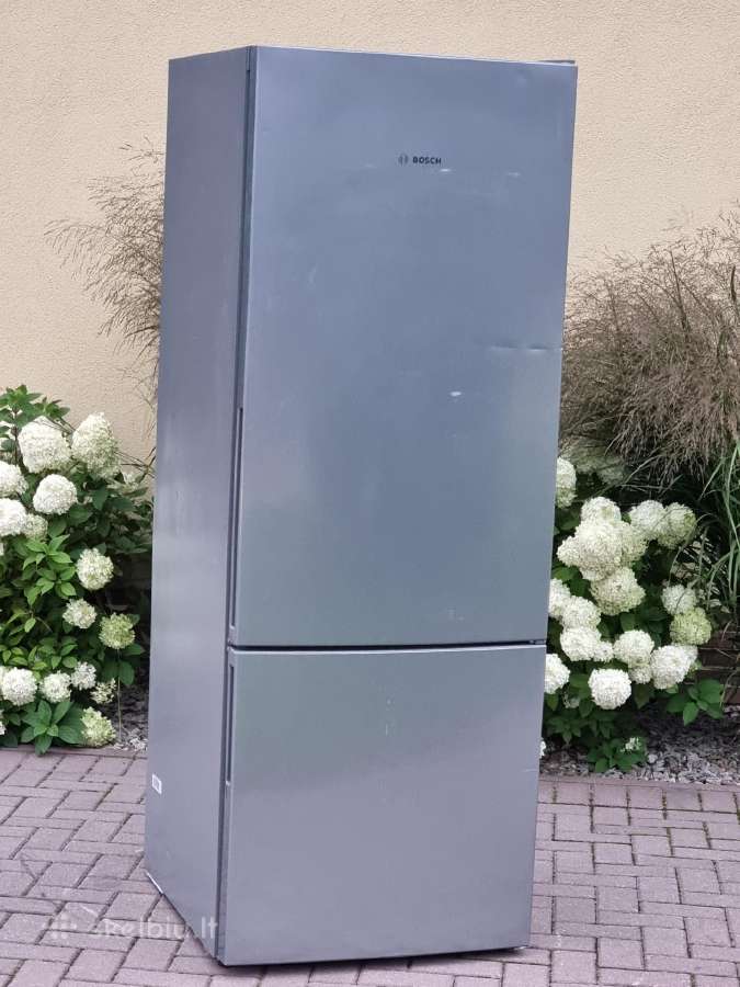 Bosch Kgv58leas, 70 cm, pločio+ garantija - nuotraukos Nr. 3