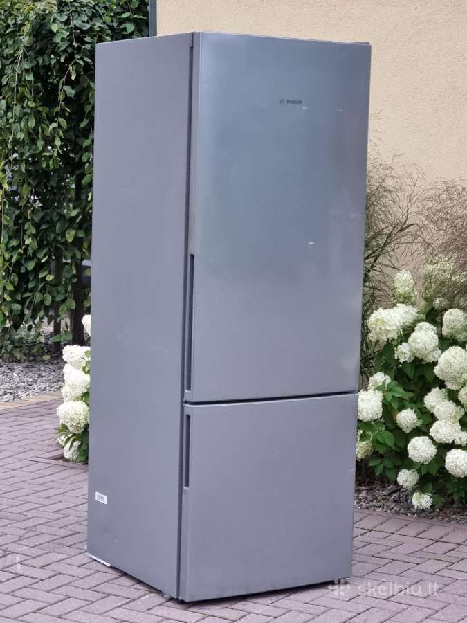 Bosch Kgv58leas, 70 cm, pločio+ garantija - nuotraukos Nr. 4