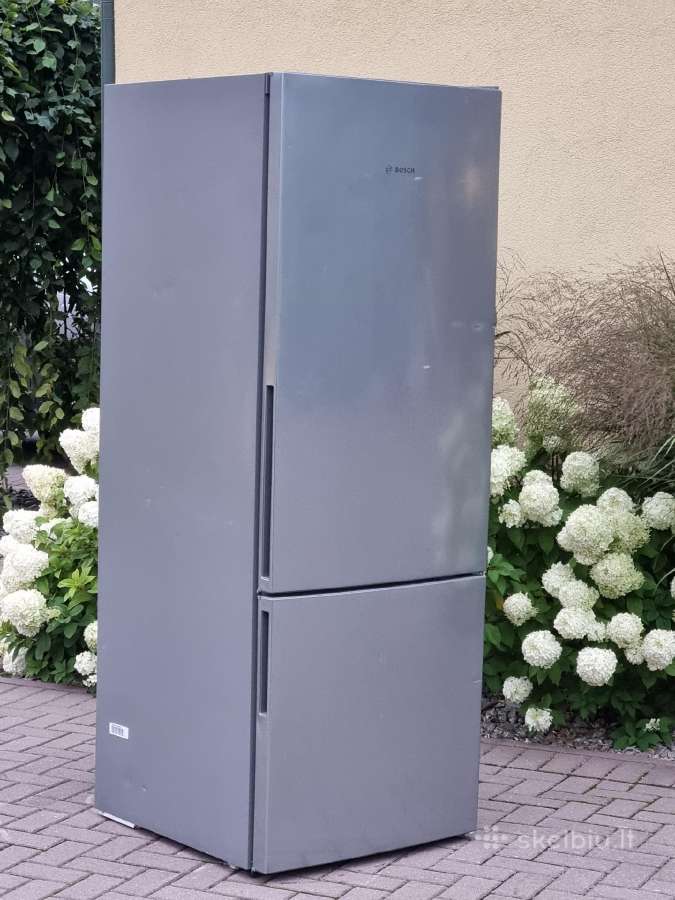 Bosch Kgv58leas, 70 cm, pločio+ garantija - nuotraukos Nr. 6