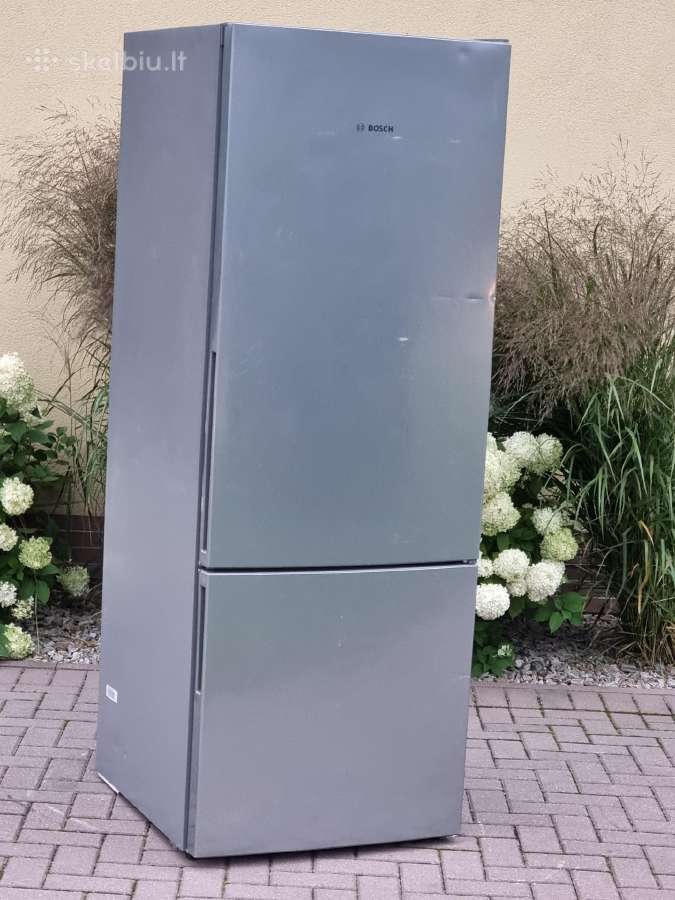 Bosch Kgv58leas, 70 cm, pločio+ garantija - nuotraukos Nr. 9