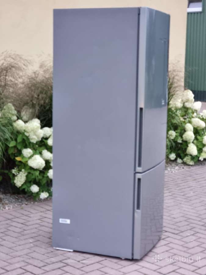 Bosch Kgv58leas, 70 cm, pločio+ garantija - nuotraukos Nr. 11