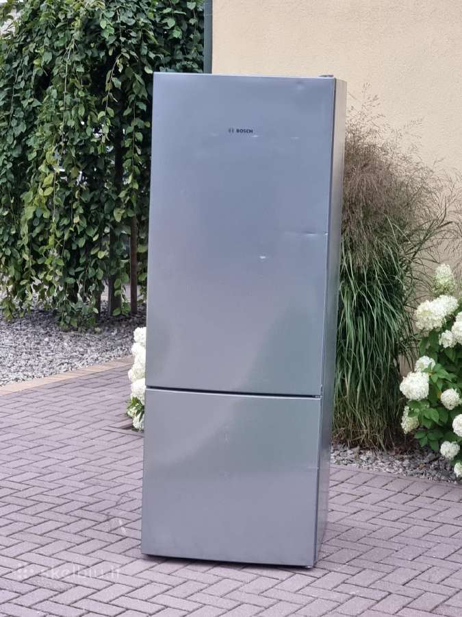 Bosch Kgv58leas, 70 cm, pločio+ garantija - nuotraukos Nr. 7