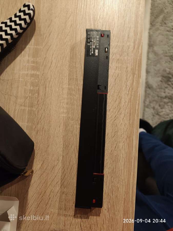 Magnetiniai LED šviestuvai bėgelių sistemoms - nuotraukos Nr. 7