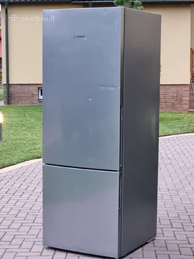 Bosch Kgv58leas, 70 cm, pločio+ garantija - nuotraukos Nr. 2