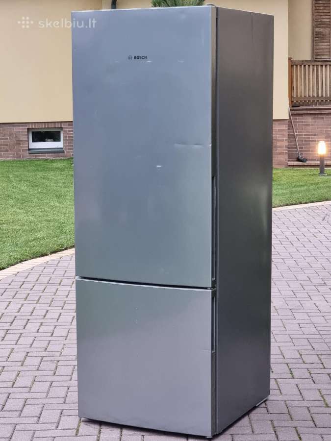 Bosch Kgv58leas, 70 cm, pločio+ garantija - nuotraukos Nr. 10