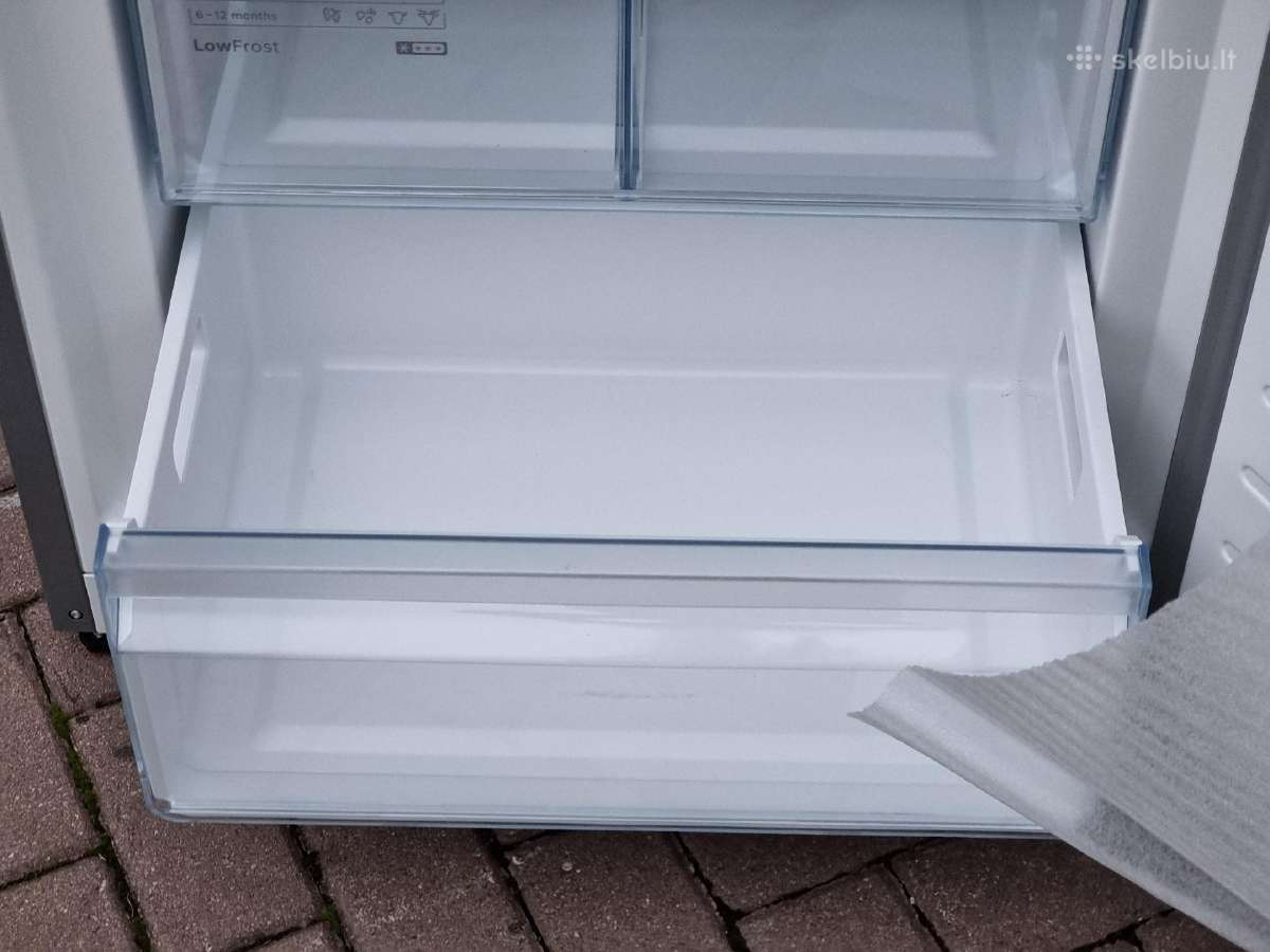 Bosch Kgv58leas, 70 cm, pločio+ garantija - nuotraukos Nr. 20