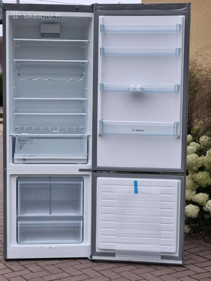 Bosch Kgv58leas, 70 cm, pločio+ garantija - nuotraukos Nr. 5