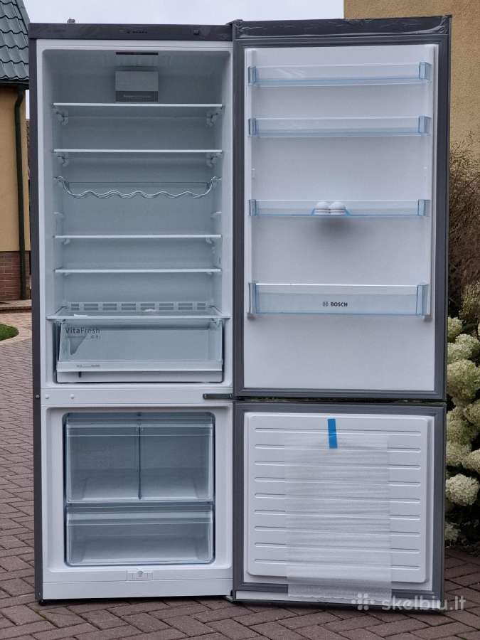 Bosch Kgv58leas, 70 cm, pločio+ garantija - nuotraukos Nr. 24