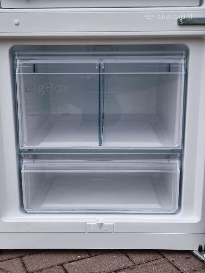Bosch Kgv58leas, 70 cm, pločio+ garantija - nuotraukos Nr. 25