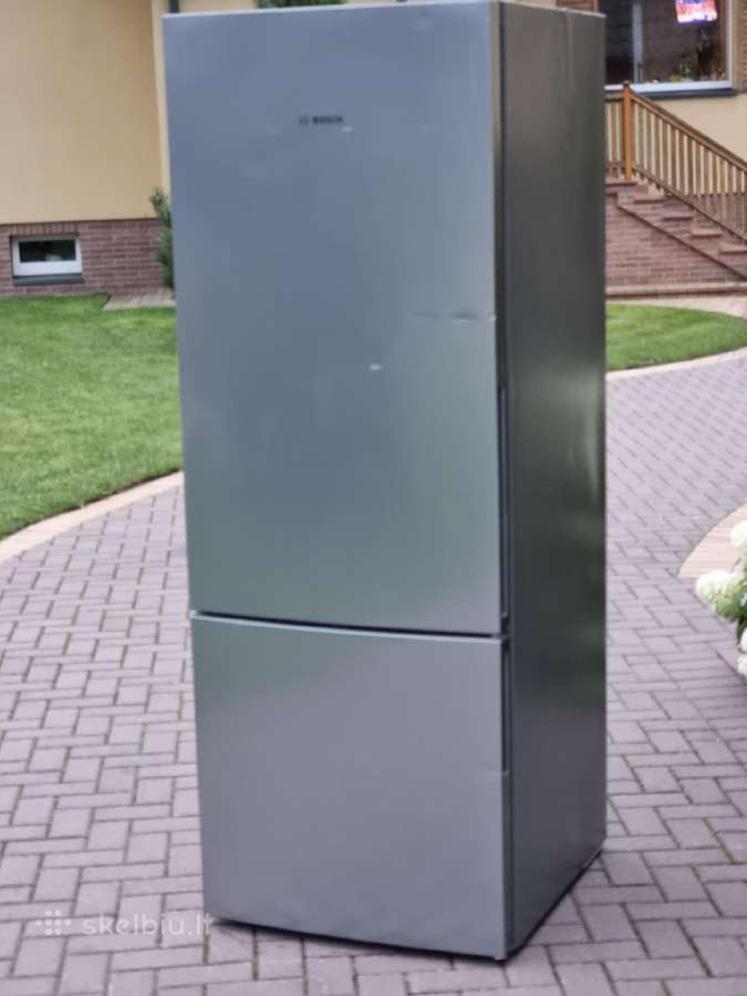 Bosch Kgv58leas, 70 cm, pločio+ garantija - nuotraukos Nr. 28